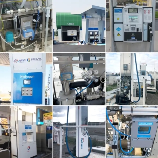 Hydrogen Filling Stations